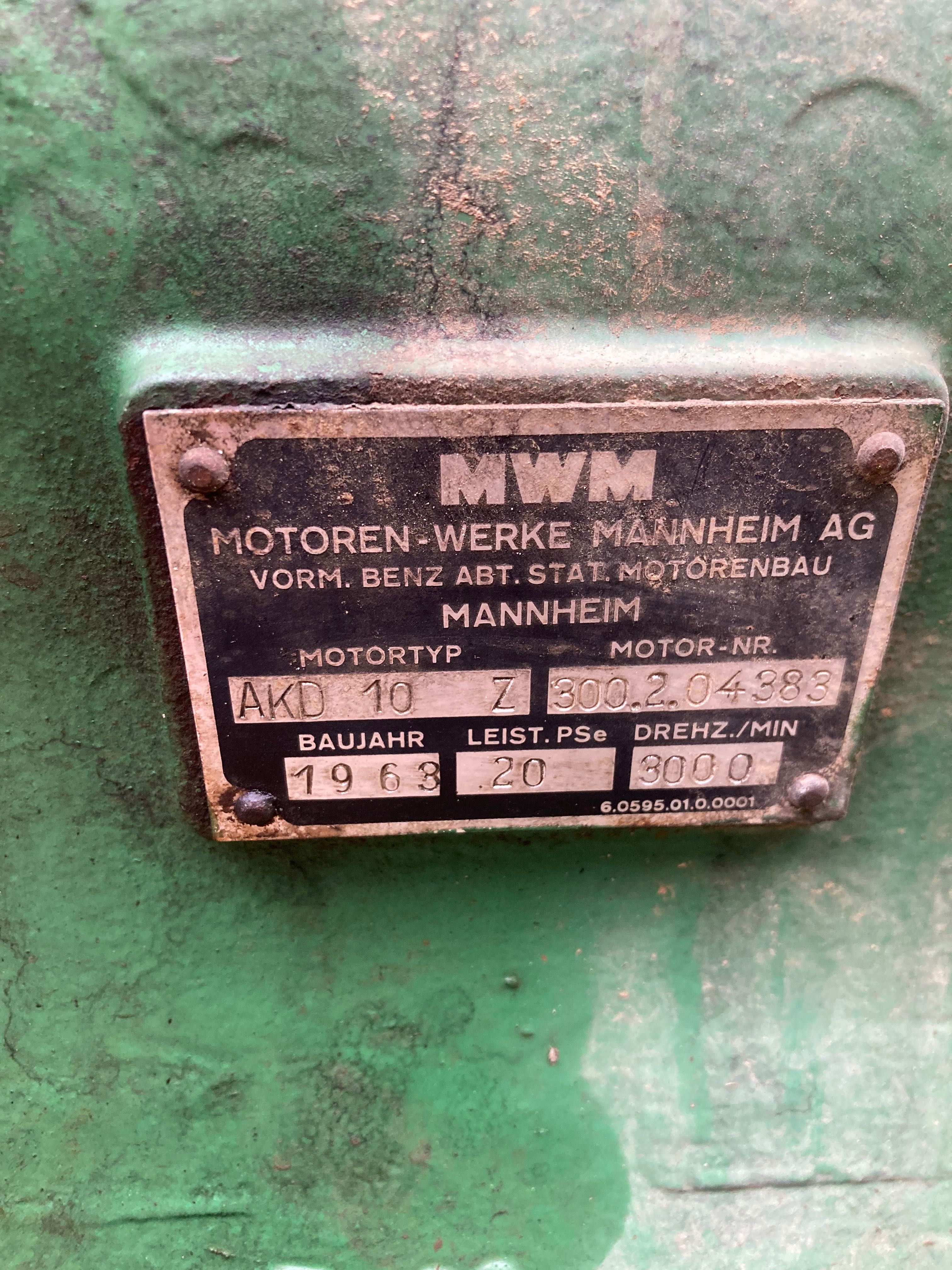 Traktor HOLDER A21s z 1963 roku z glebogryzarką! 100% oryginał .