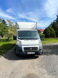 Fiat ducato prywatne