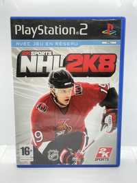 NHL 2K8 PS2 PlayStation 2