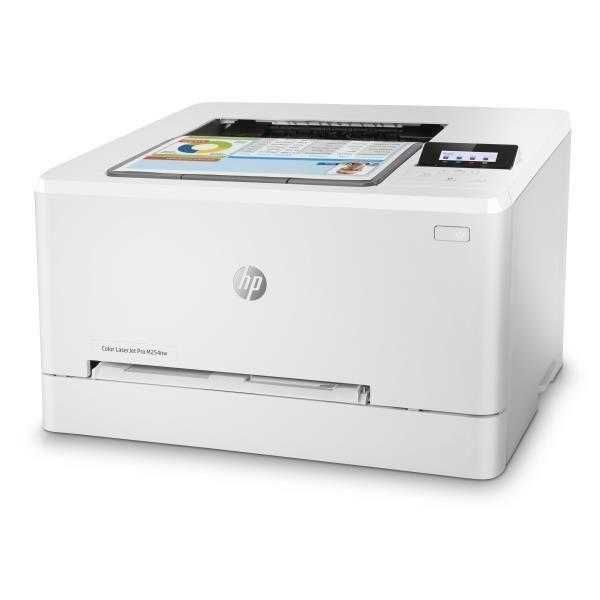 HP Color LaserJet Pro M254nw 7KW64A, impres frente e verso autom Wi-Fi