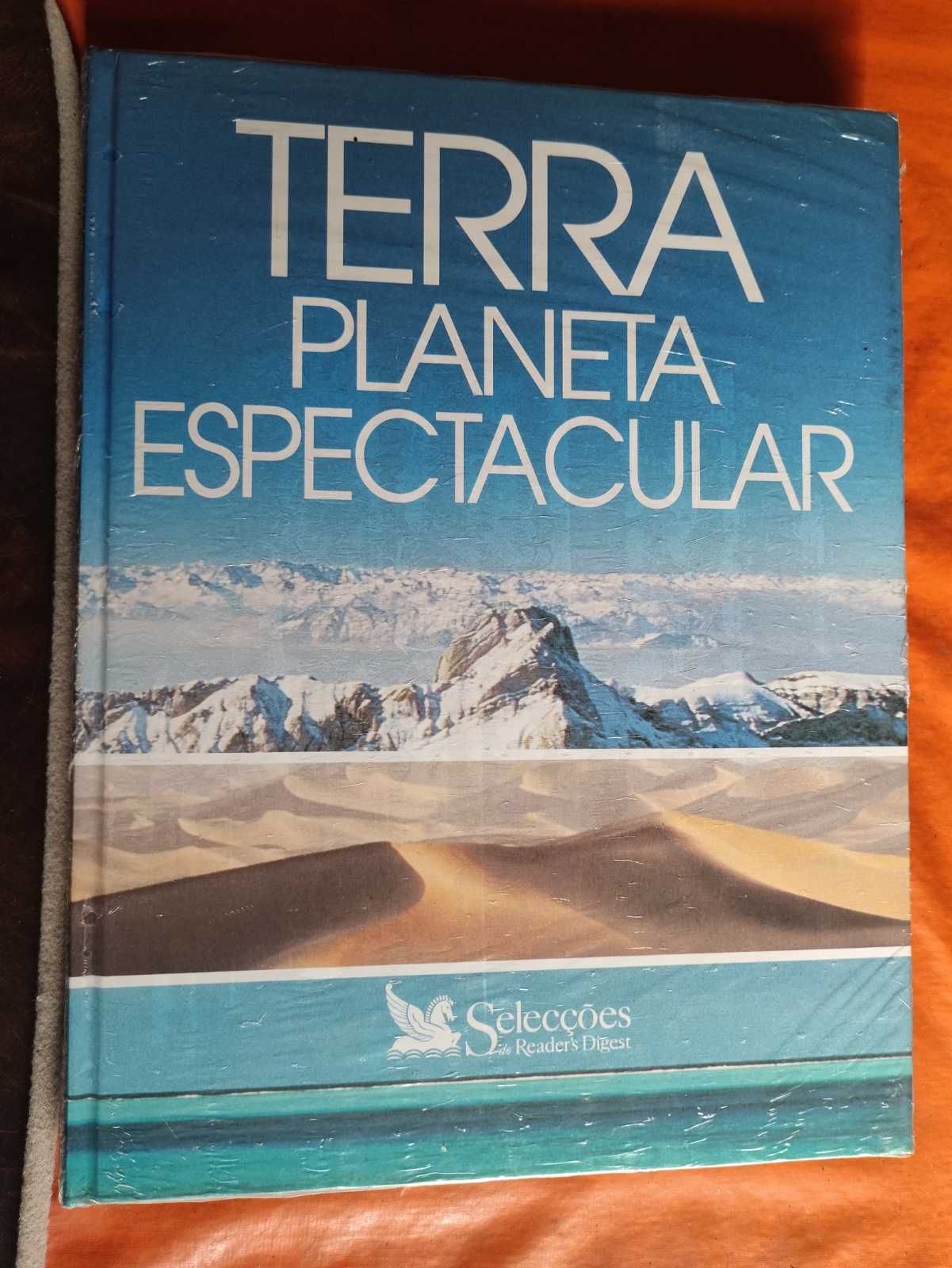 Terra Planeta Espectacular – Seleções Reader's Digest