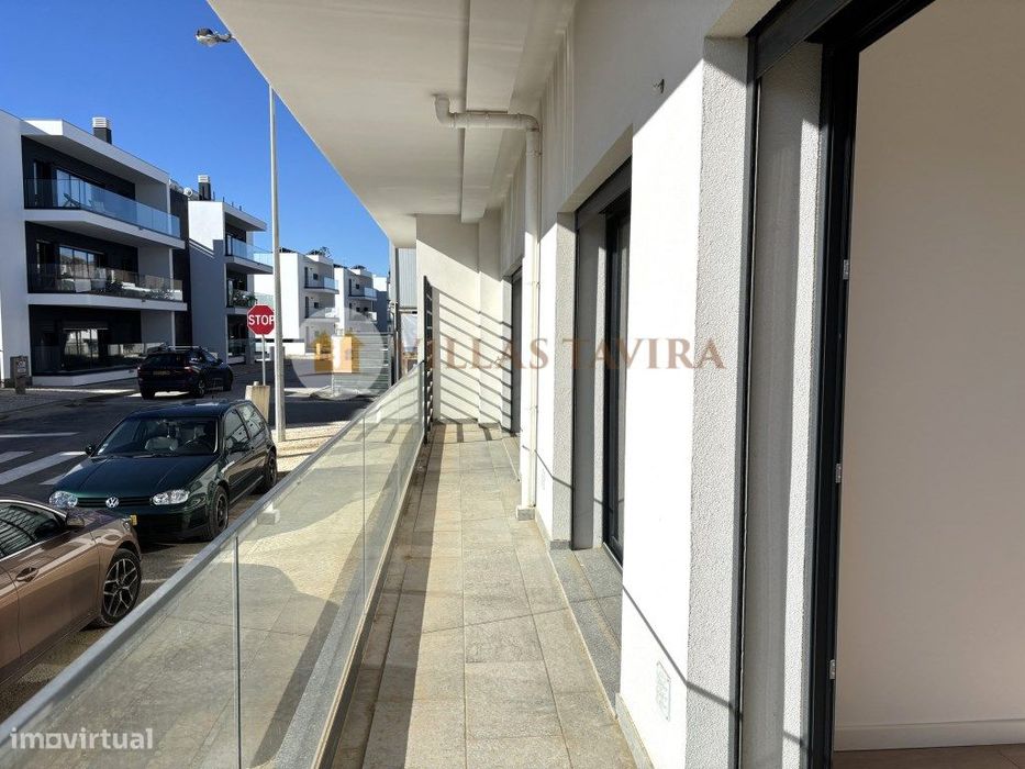 Apartamento T1+1 - Novo com Piscina - Cabanas de Tavira