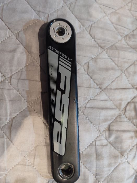 Crenque Pedaleiro Potência FSA