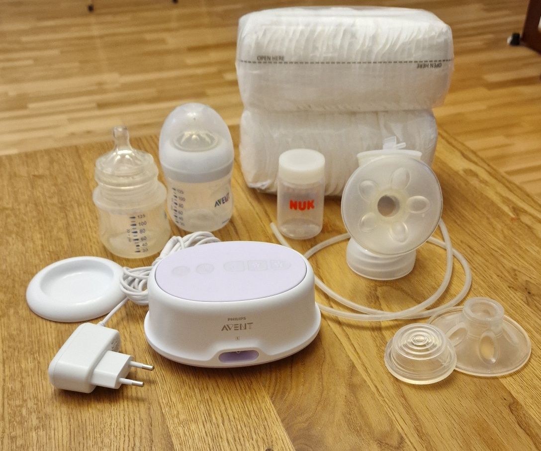 Laktatator Philips Avent