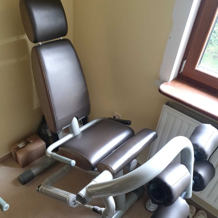 Siłownia Technogym Circuit Easy line zestaw 7 urządzeń do ćwiczeń