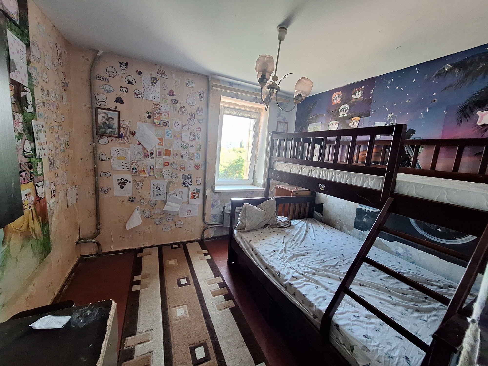 Мытница, 4-5ти ком.каартира, 115кв - 75000д.