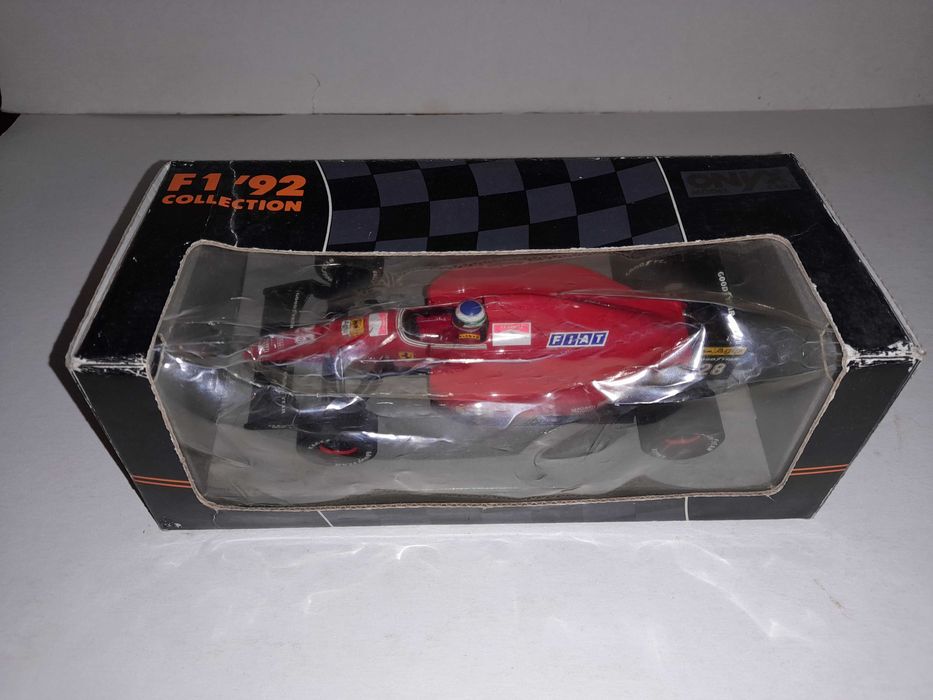 1/24 ONYX Ferrari F92A I. Capelli 1992