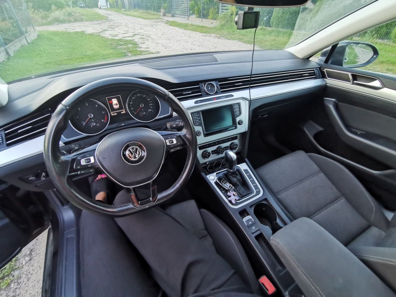 Volkswagen Passat B8 1.6 TDI DSG