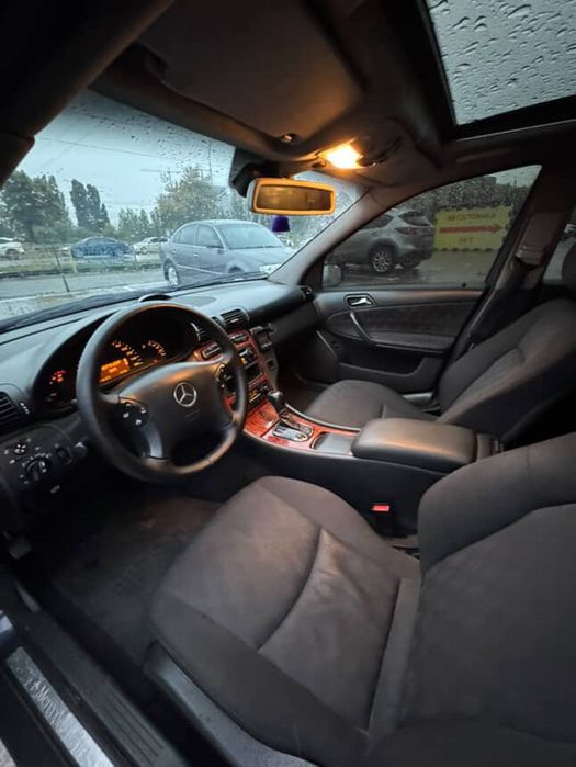 Мерседес W203 2.2CDI