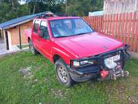 Opel Campo 2,5 d