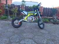 cross Berreta EGL 125CC (nie KAYO, MRF)