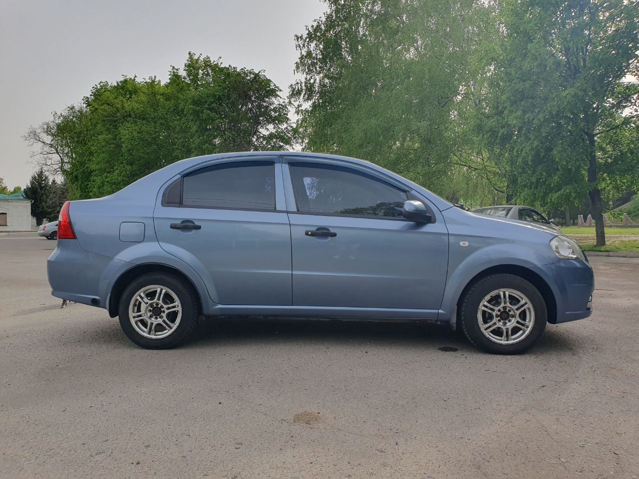 Продам Chevrolet Aveo t250 (кореец), в хорошем состоянии