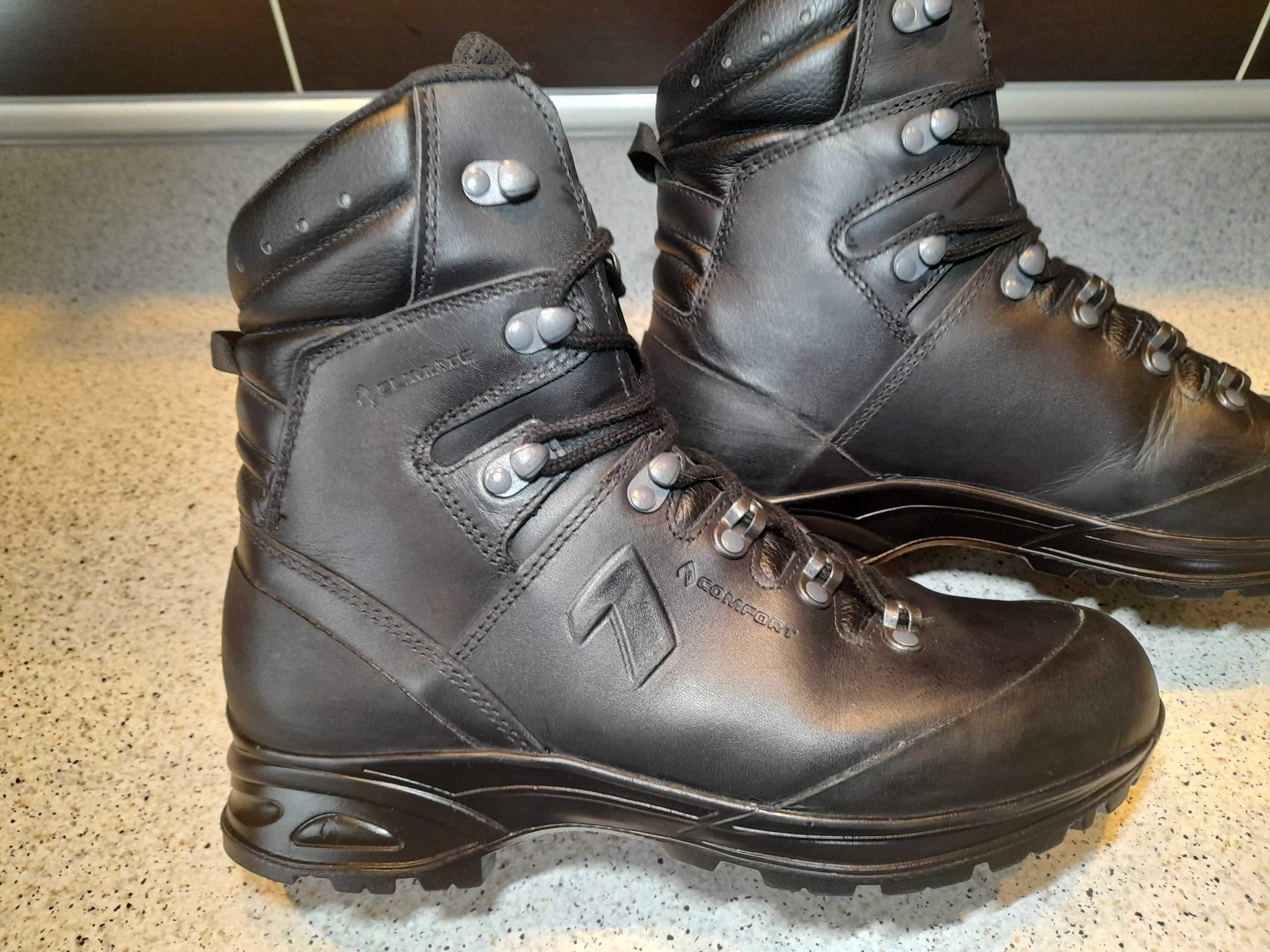 Buty Taktyczne HAIX GTX r43 STAN IDEALNY Gore-tex wojskowe trekkingowe