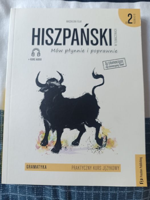 Kurs językowy do hiszpańskiego część 2