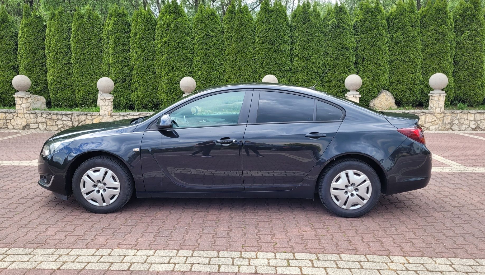 Opel Insignia 2.0 CDTi, 2015r - Okazyjna cena