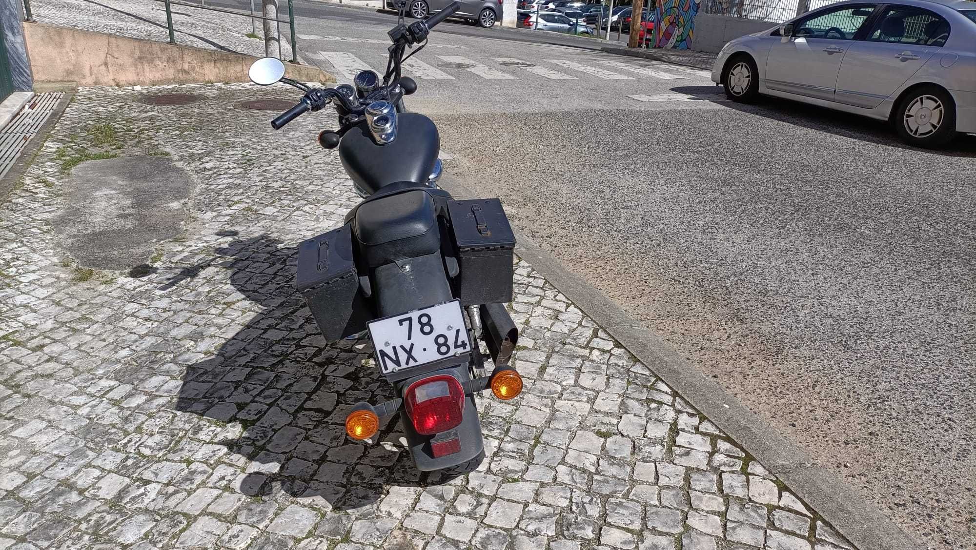 Keeway Superlight 125