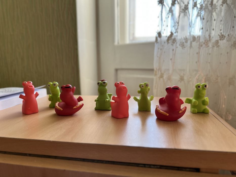 Повторки Равлик Боб