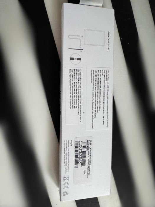 Apple pencil UCB - C (2nd generation)