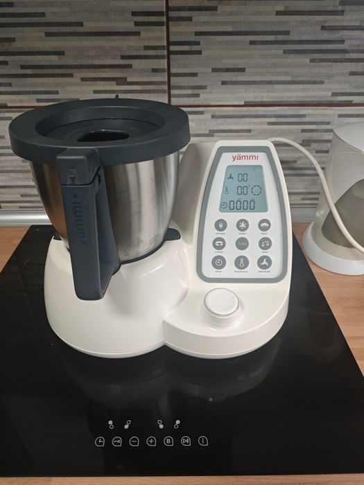 Robô de cozinha Yammi 2