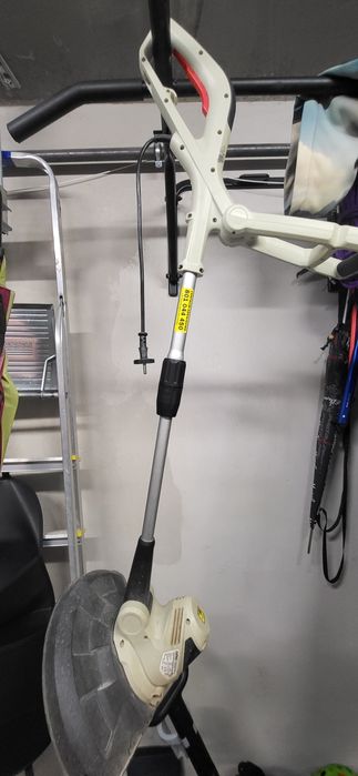 Podkaszarka elektryczna NAC TE50-S