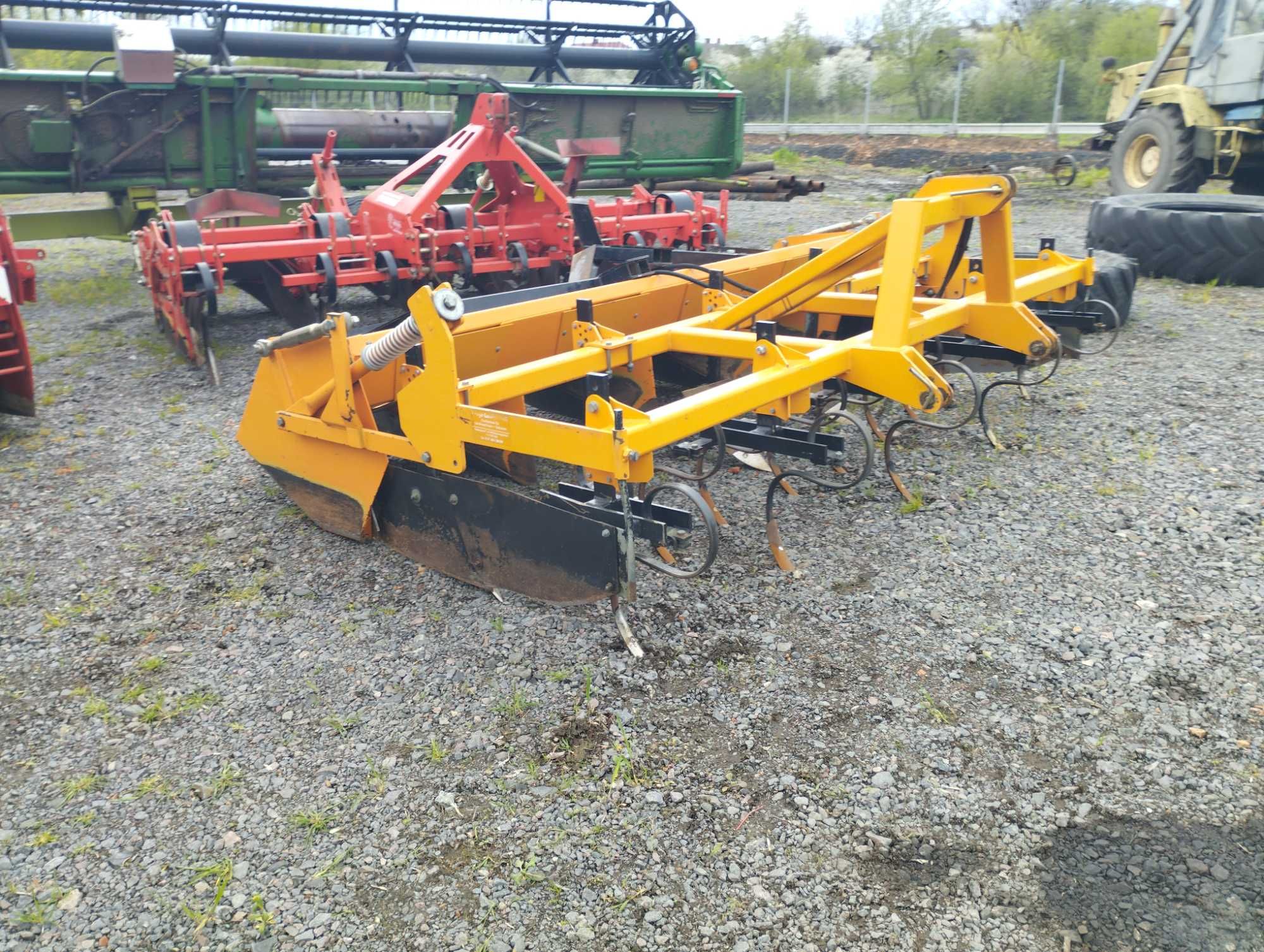 Grimme gh 4, gruse