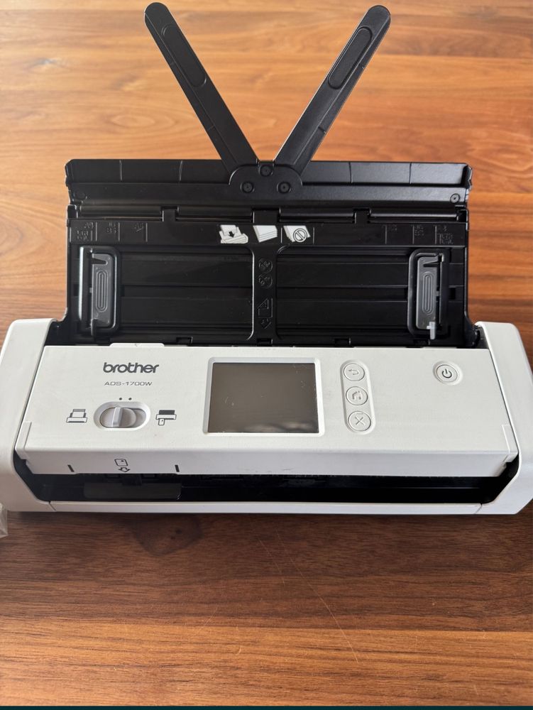 skaner brother ads-1700w