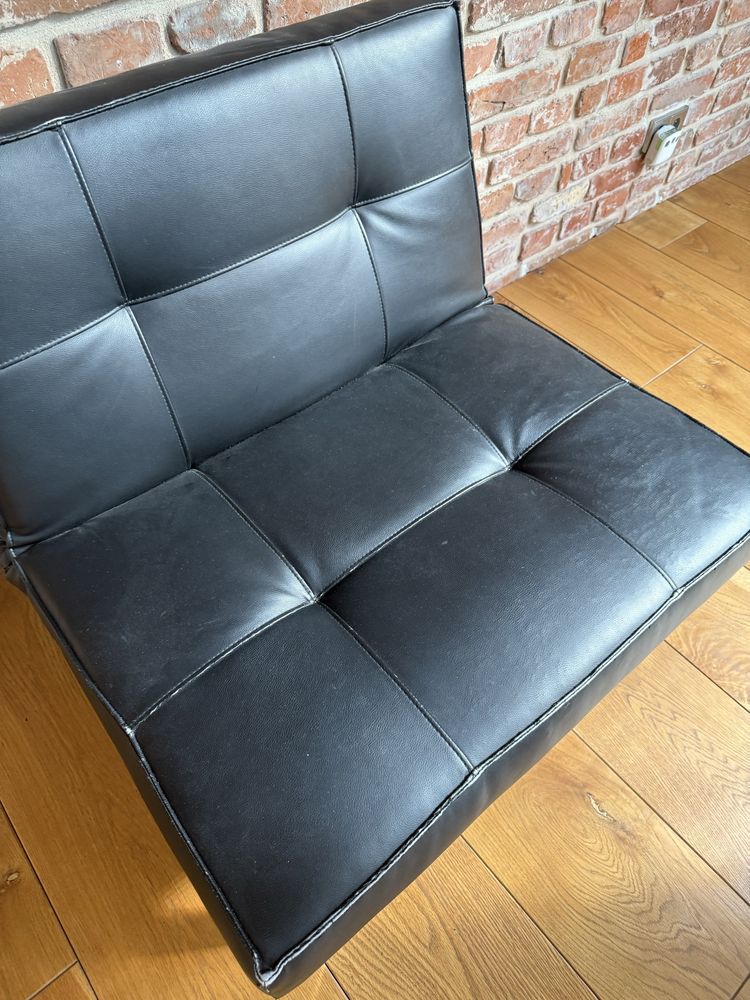 Mini-sofa rozkladana