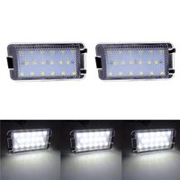 Placa Led matricula Seat - canbus