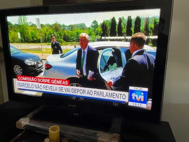 TV Plasma Samsung 43" FHD