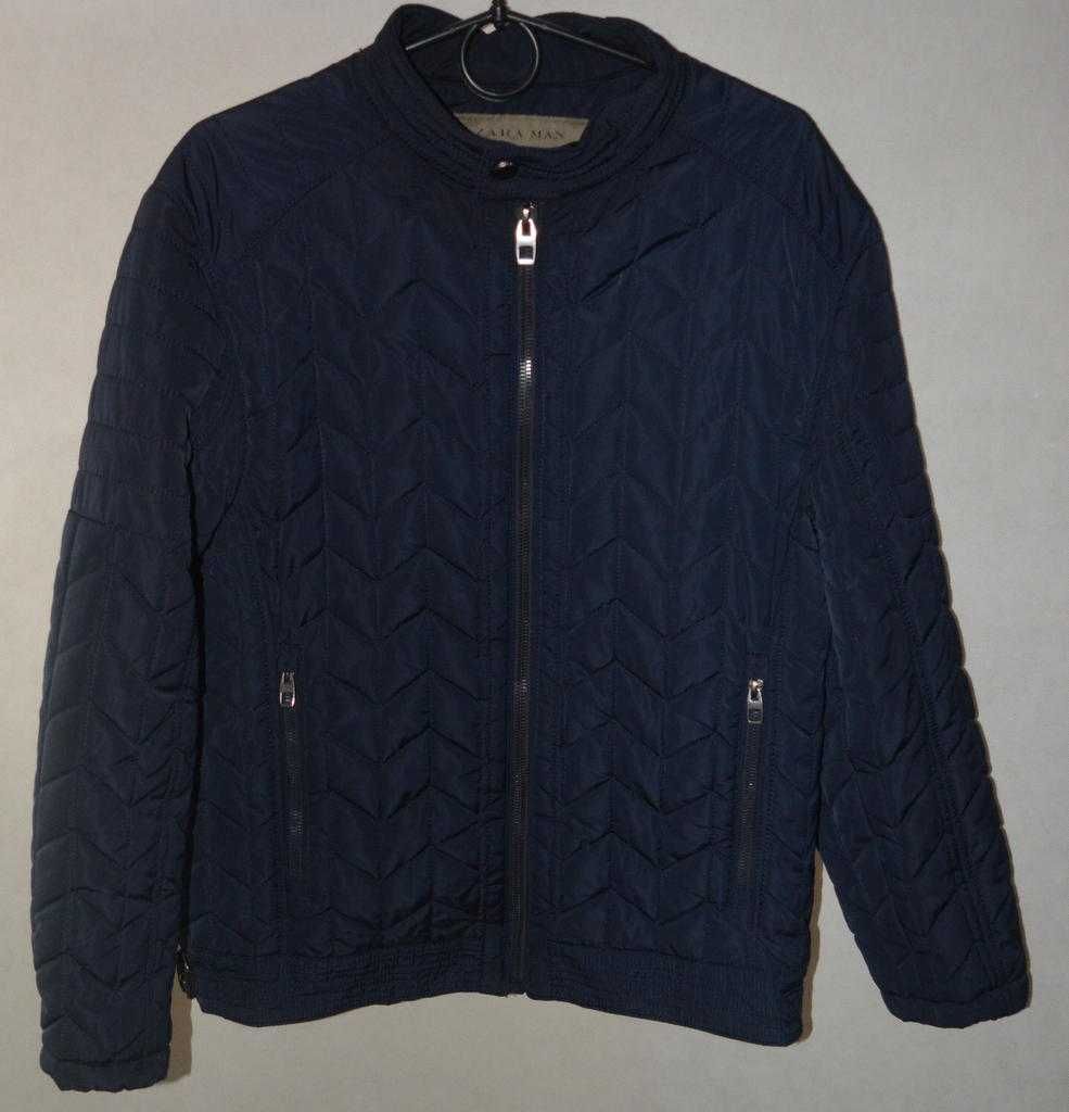Wiosenno-jesienna kurtka pikowana Zara M/L