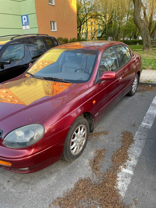 Daewoo Leganza CDX 2.0 LPG