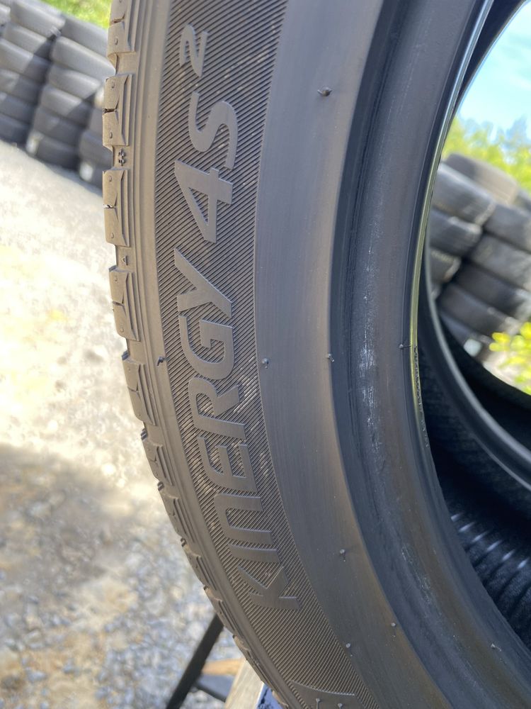 235/45/17 XL Sprzedam pare opon Hankook