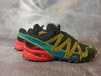 Трекинговые кроссовки Salomon SPEEDCROSS 3 42 42.5 43  27 см 42 2/3