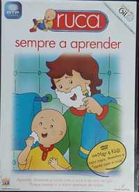 Ruca: sempre a aprender