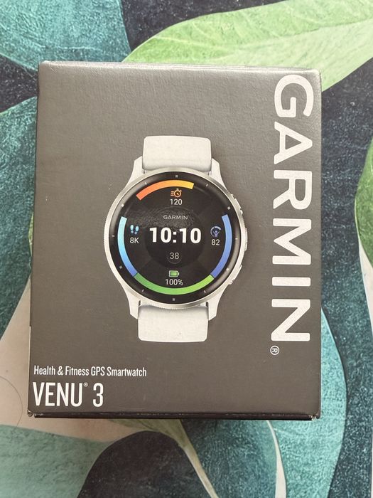 Garmin smartwatch Venu 3 45mm