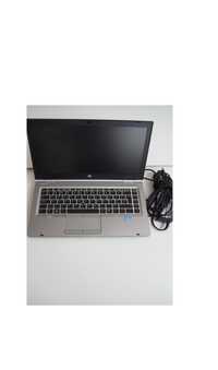 laptop HP Elitebook 8470p i5 3.3GHz, 320,  4GB, W7 ładny stan