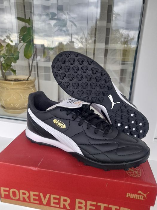 Футзалки Puma King Top TT [42р.) сороконіжки