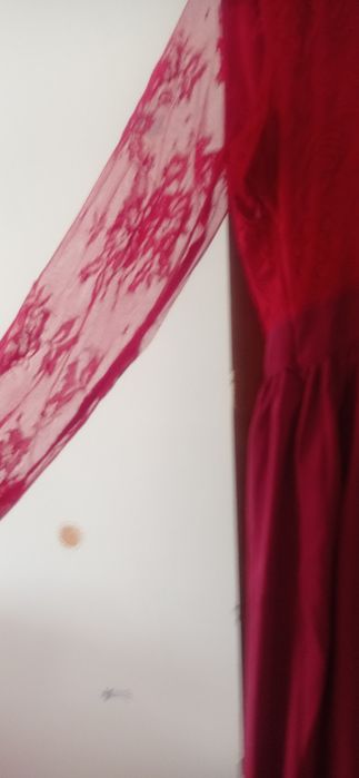 Vestido de cerimónia 3x