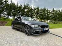 BMW Seria 4 BMW Seria 4 435i RWD M Sport