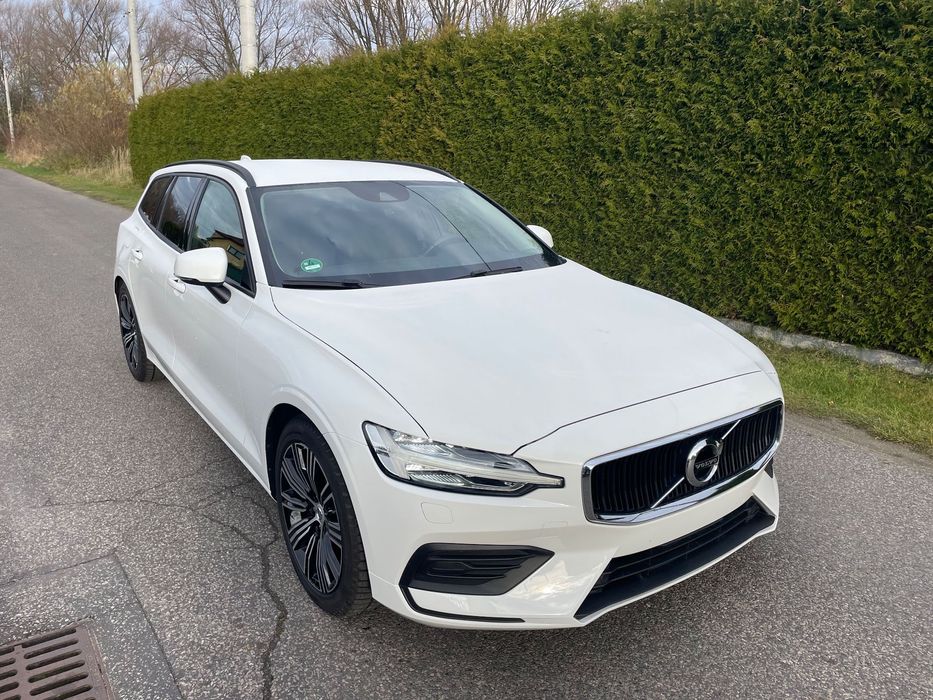 Volvo V60 Automat Full ledy bogata wersja