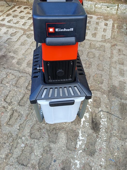 Rozdrabniacz do gałęzi