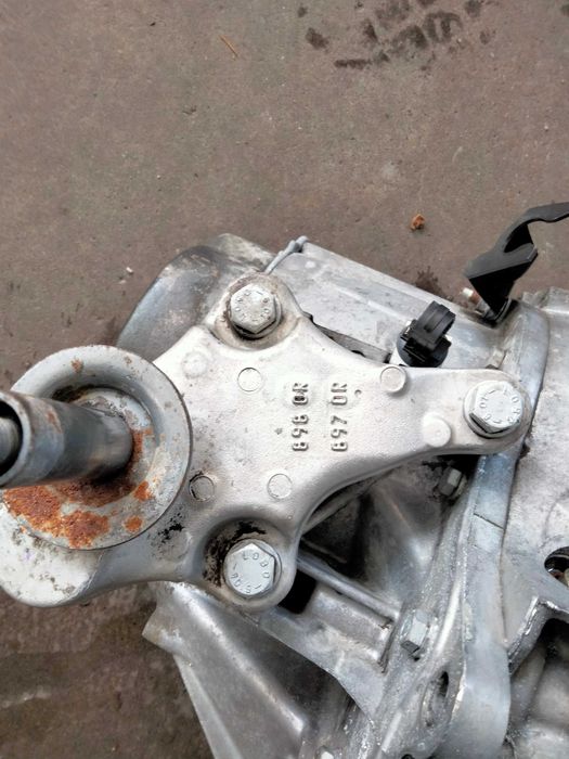 Caixa de velocidades