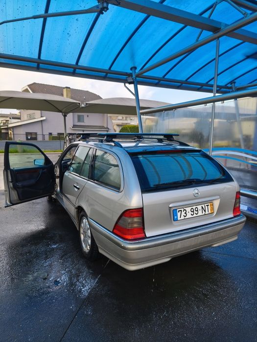 Mercedes c180 carrinha