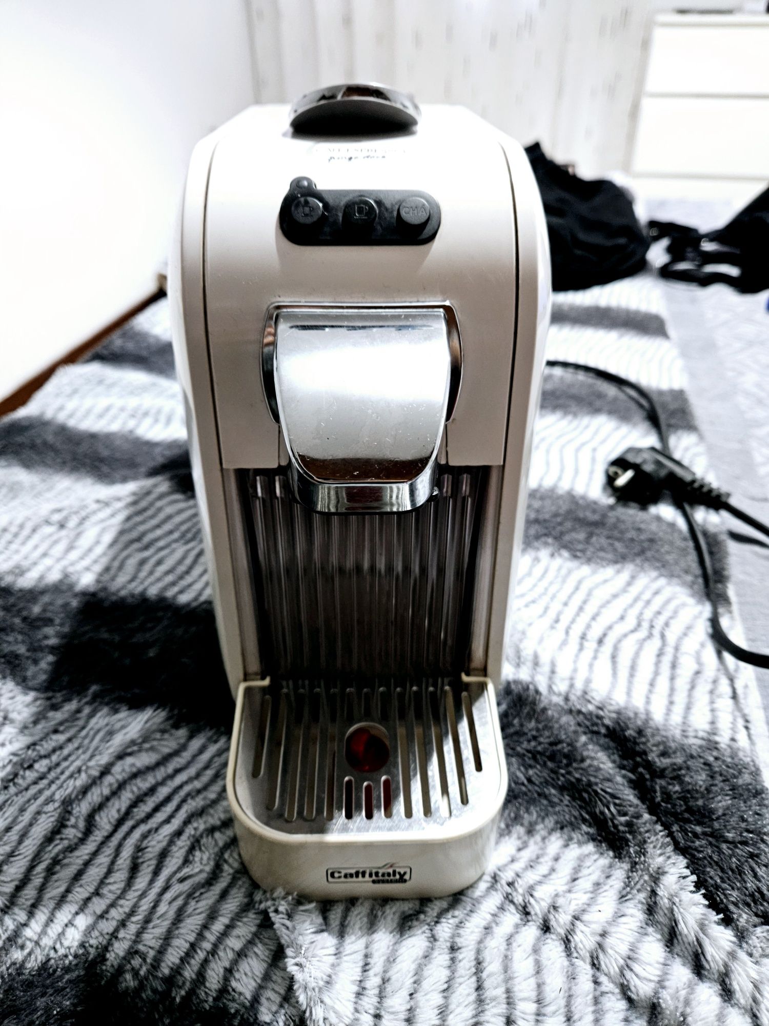 Máquina de café expresso