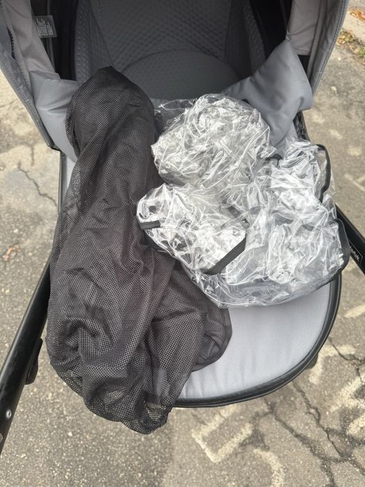 Продам коляску Anex M/Type 2в1