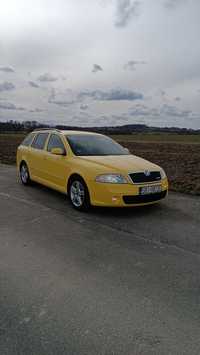 Skoda Octavia 2 vrs