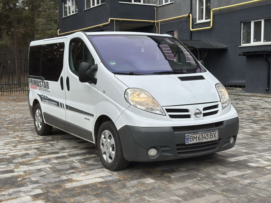 8+1 гарний пасажир