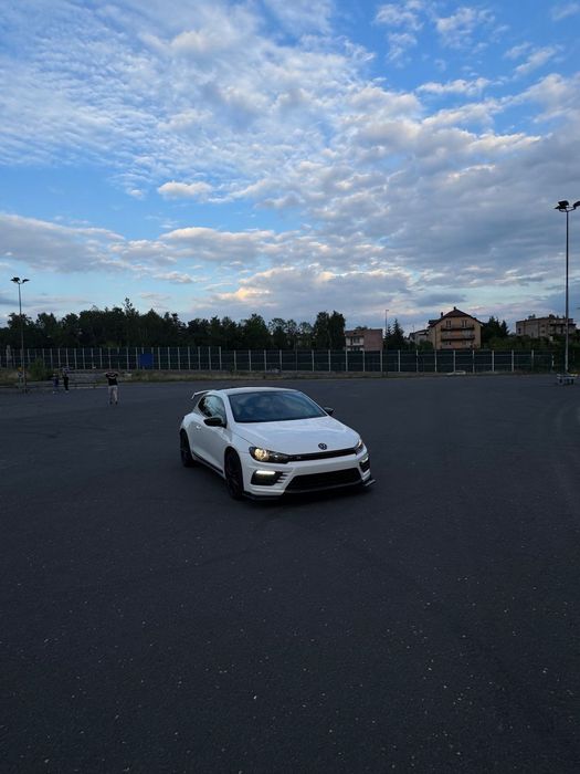 Volkswagen Scirocco Volkswagen scirocco 255hp 400nm