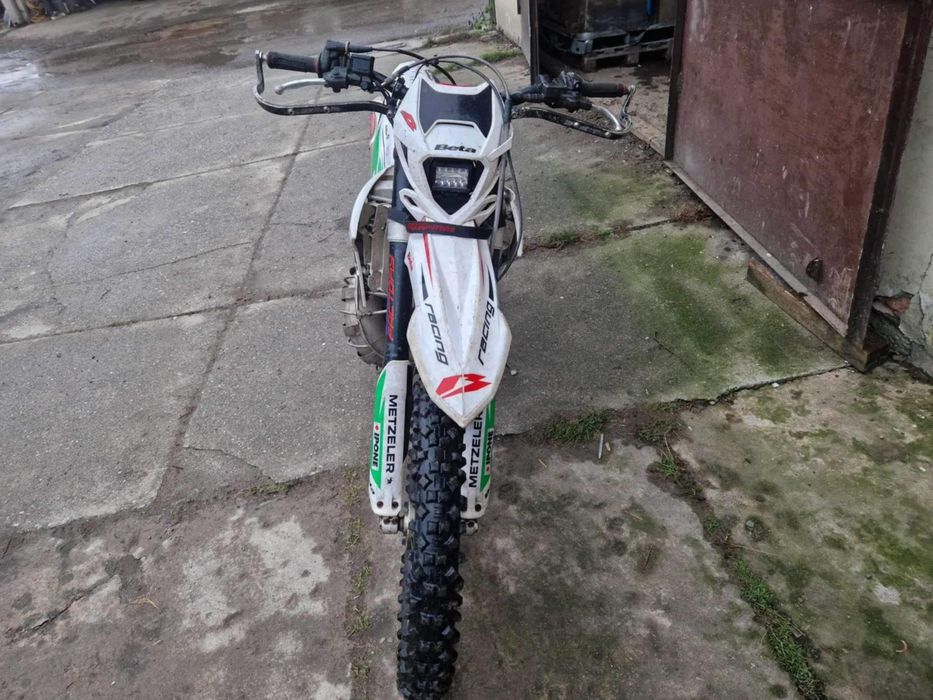 Beta 300rr 2019r