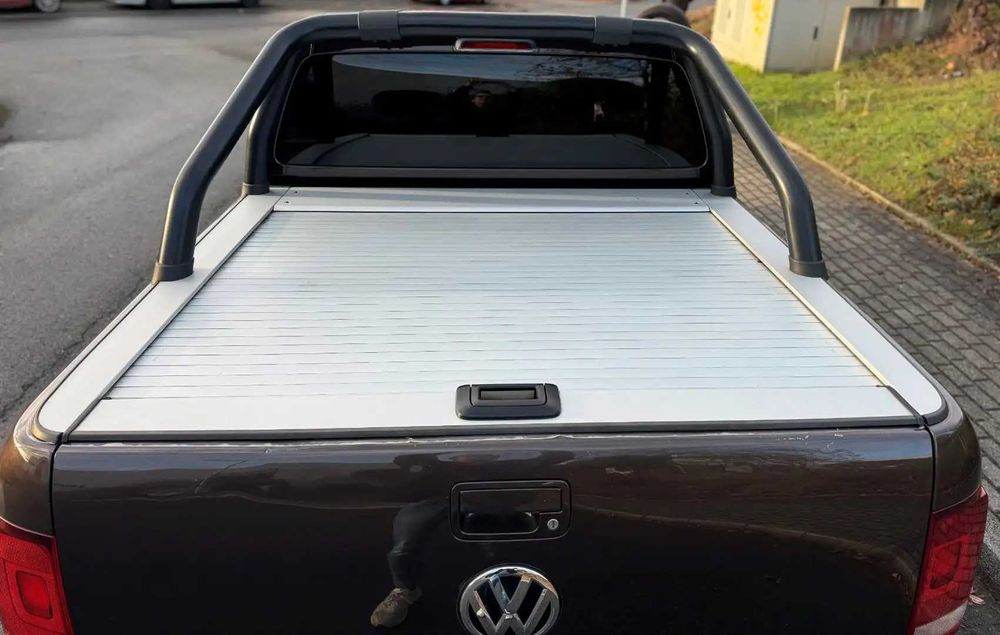 Volkswagen Amarok      2019